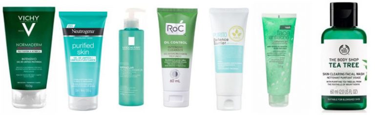 Melhores Produtos Para Pele Oleosa Rotina De Skincare